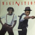 Imagination - Instinctual (12", Maxi)