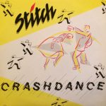 Stitch (11) - Crashdance (LP, Album)
