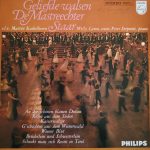 De Mastreechter Staar - Geliefde Walsen (LP, Comp, Mono)