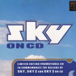 Sky (4) - Sky On CD (CD, Comp, Ltd, Promo)