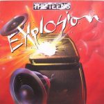 The Teens - Explosion (LP, Album)