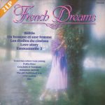 Various - French Dreams (2xLP, Comp)