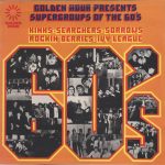 Various - Golden Hour Presents Supergroups Of The 60's (LP, Comp)