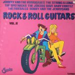 Various - Rock & Roll Guitars Vol. 2 (LP, Comp)