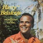 Harry Belafonte - A Portrait In Music (LP, Comp)