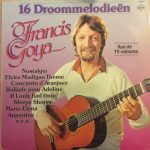 Francis Goya - 16 Droommelodieën (LP, Comp)