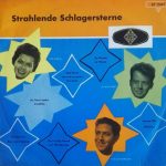 Various - Strahlende Schlagersterne (10", Comp)