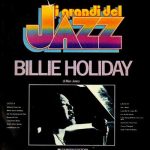 Billie Holiday - Billie Holiday (LP, Comp)