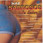 Various - Más Sabrosos Pa' Bailar Vol. 17 (CD, Comp)