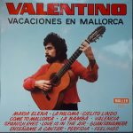 Valentino (38) - Vacaciones En Mallorca (LP, Album)