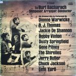Various - A Tribute To Burt Bacharach Composer, Arranger, Conductor (LP, Comp)
