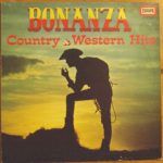 The Nashville Ramblers (2) - Bonanza (Country & Western Hits) (LP, Comp)