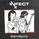 Infect (3) - Estrépito (7")