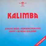 Kalimba (6) - Jongoe Bana / Peroeng-Peroeng / Ginny / Se-Neng Kalimba (12")