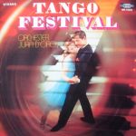 Orchester Juan D'Oro - Tango Festival (LP, Album)