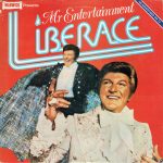Liberace - Mr. Entertainment (LP, Comp)