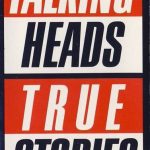 Talking Heads - True Stories (Cass, Album)