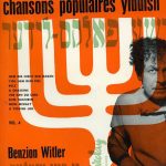 Benzion Witler - Chansons Populaires Yiddish Vol. 4 (10")