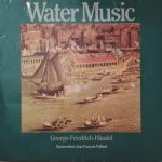 Georg Friedrich Händel, Orchestre De Chambre Jean-François Paillard, Jean-François Paillard - Water Music (LP)