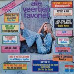 Various - Alle Veertien Favoriet (LP, Comp)