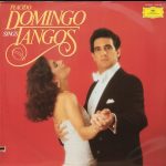 Placido Domingo - Sings Tangos (LP, Album)