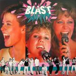 Blast (17) - Blast (LP, Album)