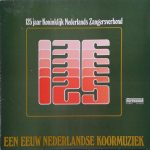 Various - 125 Jaar Koninklijk Nederlands Zangersverbond (2xLP, Album, Comp)