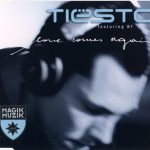 DJ Tiësto Featuring BT - Love Comes Again (CD, Single)