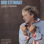 Rod Stewart - Another Heartache (Extended Version) (12", Maxi)