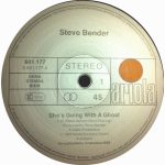 Steve Bender - She's Going With A Ghost / Love Race (12")
