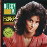 Rocky M - Disco Lady (12", Maxi)