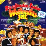 Various - Die Schönsten Lieder Der Weihnachtszeit (LP, Comp)