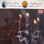 Wolfgang Amadeus Mozart, Pyotr Ilyich Tchaikovsky - Eine Kleine Nachtmusik / Nußknacker-Suite (LP)