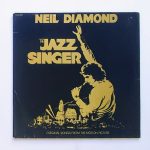Neil Diamond - The Jazz Singer (Original Songs From The Motion Picture) (LP, Album, Gat)