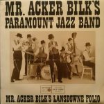 Acker Bilk And His Paramount Jazz Band - Mr. Acker Bilk's Lansdowne Folio (LP, Album)