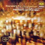 Béla Bartók, Berliner Philharmoniker, Herbert von Karajan - Konzert Für Orchester (LP, RE)