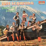Das Original Pongauer Quintett - Mit Schwung Durch Den Pongau (LP)