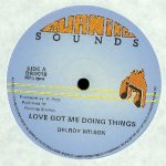 Delroy Wilson - Love Got Me Doing Things (12")