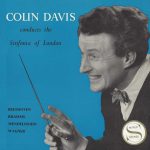 Sir Colin Davis Conducts The Sinfonia Of London, Ludwig van Beethoven, Johannes Brahms, Felix Mendelssohn-Bartholdy, Richard Wagner - Beethoven Brahms Mendelssohn Wagner (LP, Club)
