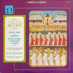 Wolfgang Amadeus Mozart - Mass In C Major (K.317) "Coronation" / Vesperae Solennes De Confessore In C Major (K.339) (LP, Album)