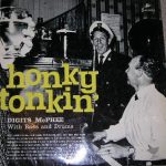 Digits McPhee - Honky Tonkin' (LP)