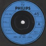 Limmie & Family Cookin' - Lollipop (7")