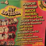 Various - Hit Explosion 4 (LP, Comp)