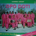 Opo Doti - Mi Ta Wintje Tap A Dang (12")