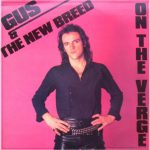 Gus - On The Verge (LP, Album)