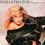 Samantha Fox - True Devotion (12", Maxi)