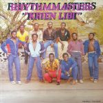 Rhythm Masters (5) - Krien Libi (12", Maxi)