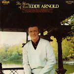 Eddy Arnold - The Glory Of Love (LP, Album, Ind)