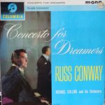 Russ Conway - Concerto For Dreamers (LP, Album, Mono)