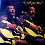 Richie Havens - Richie Havens 1 - Electric Havens (LP, Album)
